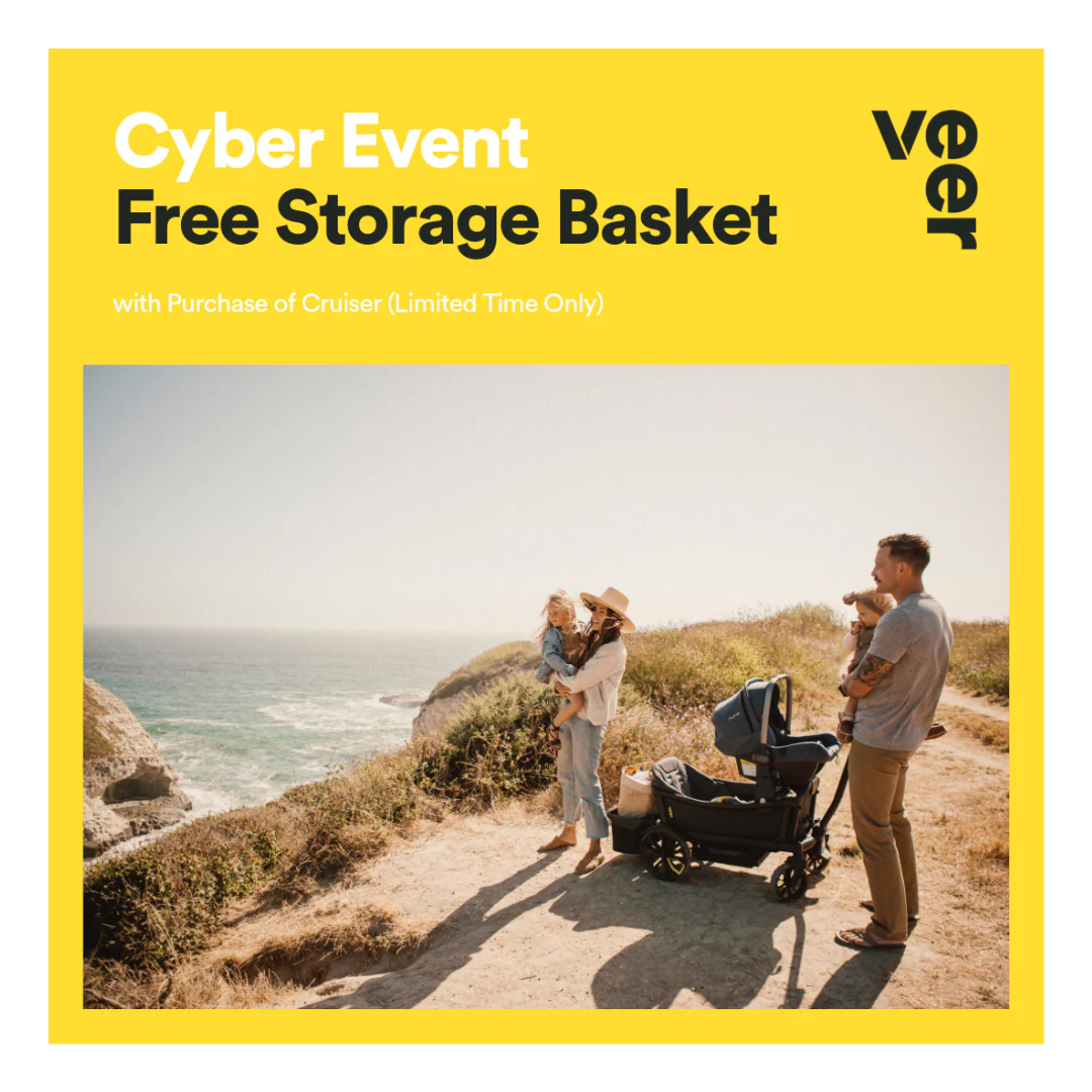 Veer Free Storage Basket