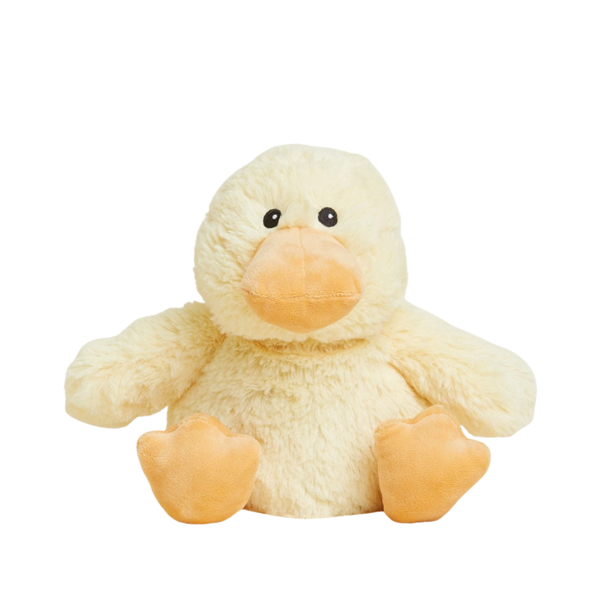 Warmies Cozy Plush Duck