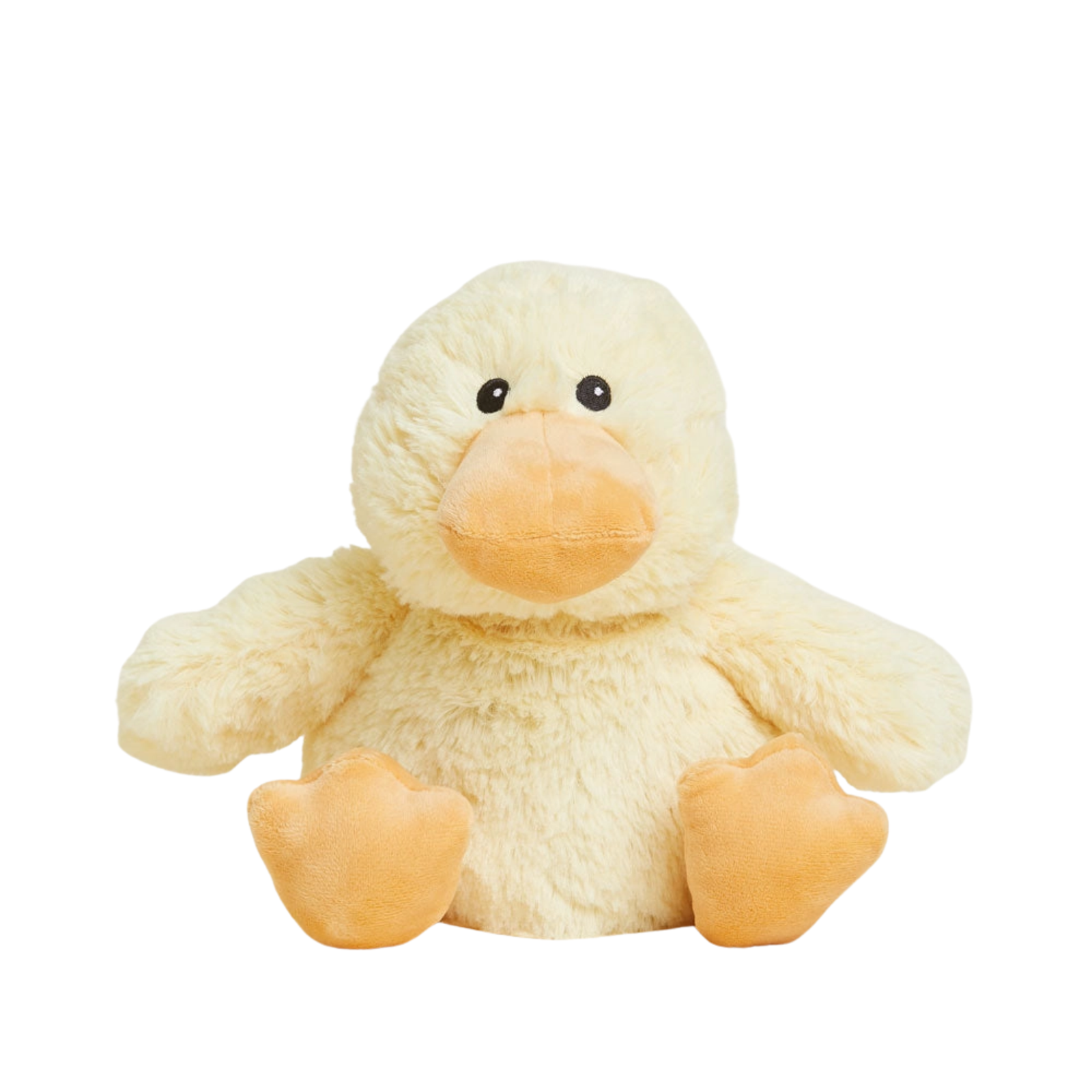 Warmies Cozy Plush Duck