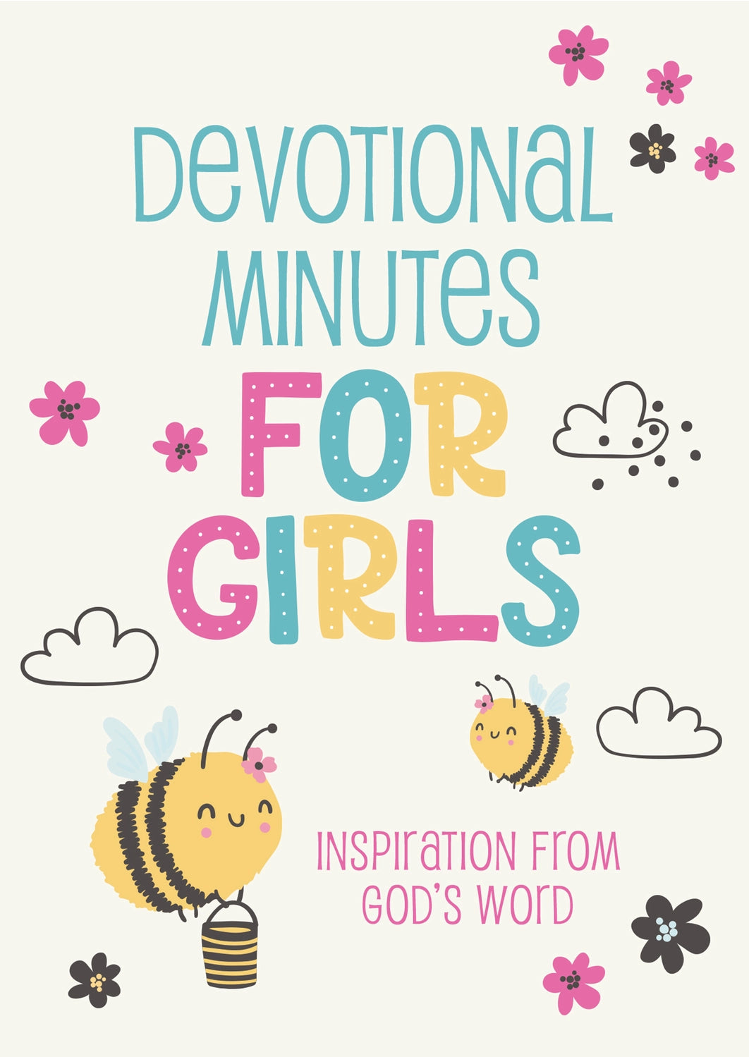Devotional Minutes For Girls