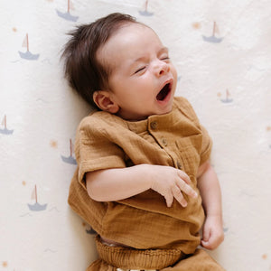 Saranoni Minky Stretch Luxe Swaddle Blanket