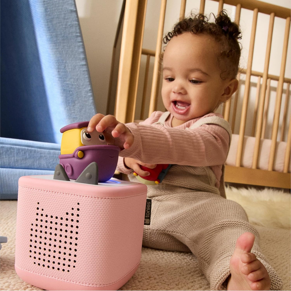 My First Tonies: Transportation Set - Airplane, Ship, Train