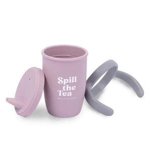Bella Tunno Happy Sippy Cup / Spill the Tea