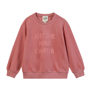 Vignette Emerson Sweatshirt / Just One More Chapter