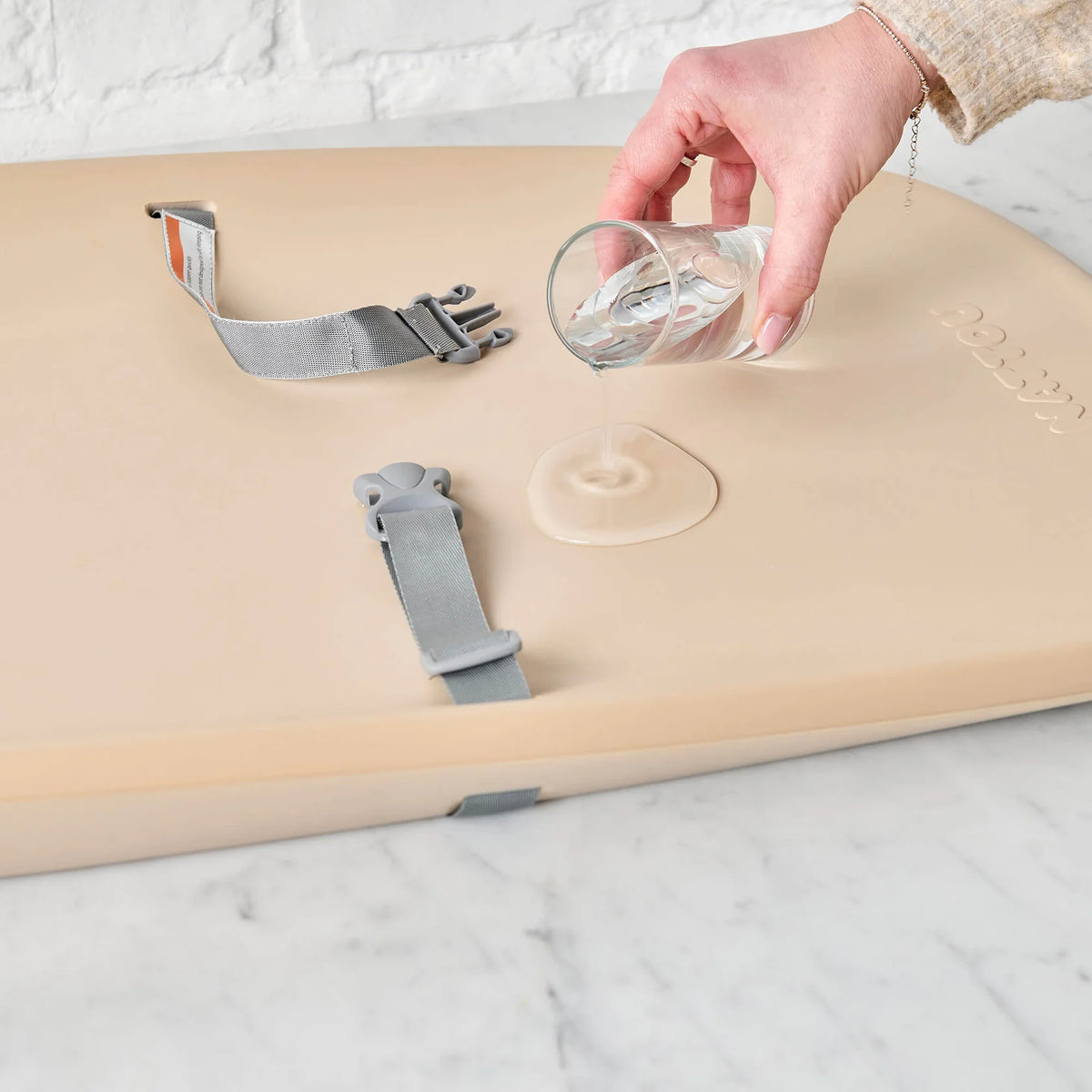 Nattou Softy Changing Pad