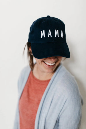 Mama Baseball Hat