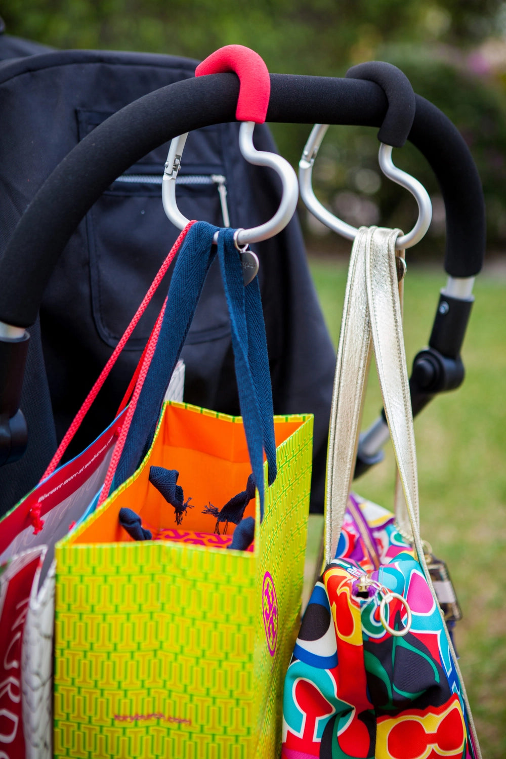 Buggy Heart Stroller Hook