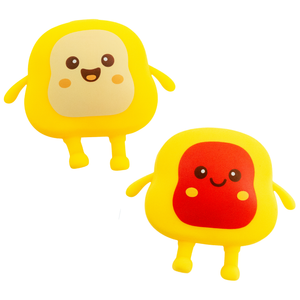 Squishie Toasties