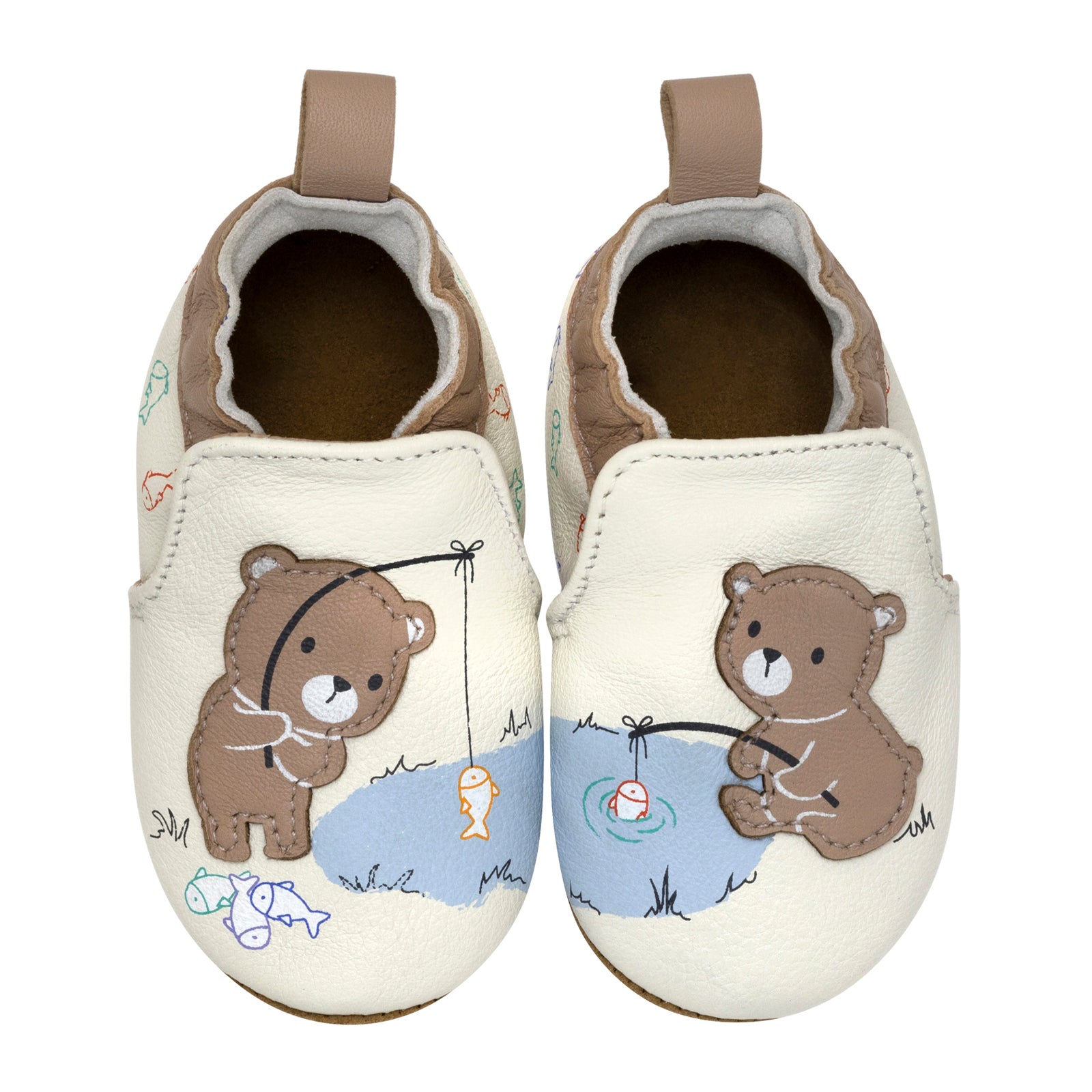 Robeez Softsole Shoes / Great Catch