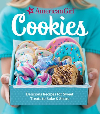 American Girl: Cookies Recipe Book