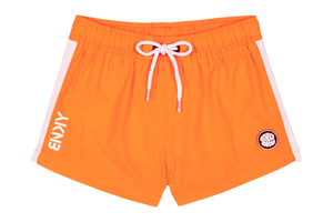 BinkyBro Swimsuit / Blaze Tangerine