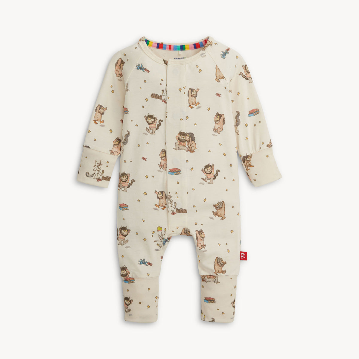 Magnetic Me RightFit Convertible Coverall / Where the Wild Things Are