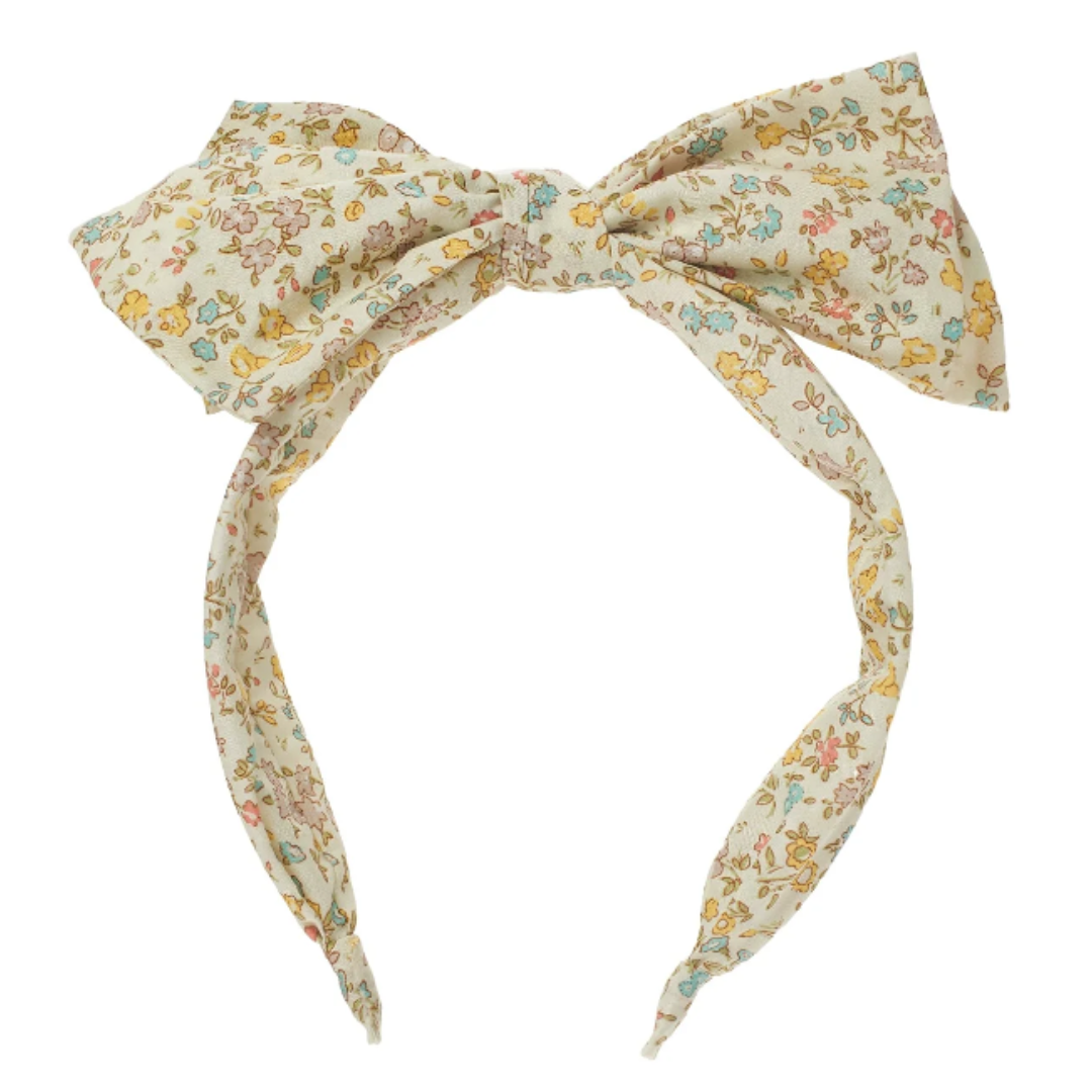 Rockahula Kids Petal Double Bow Headband
