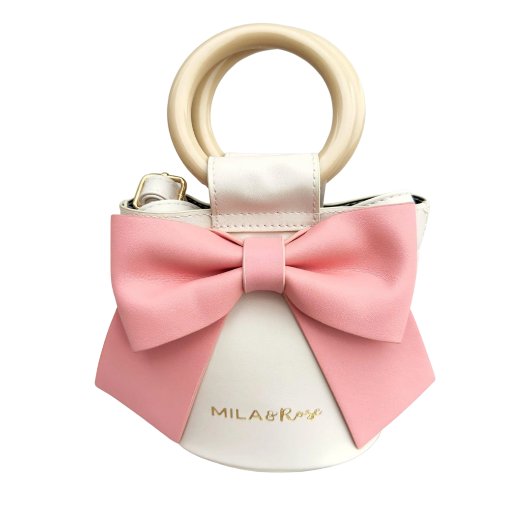 Girl's Bow Purse
