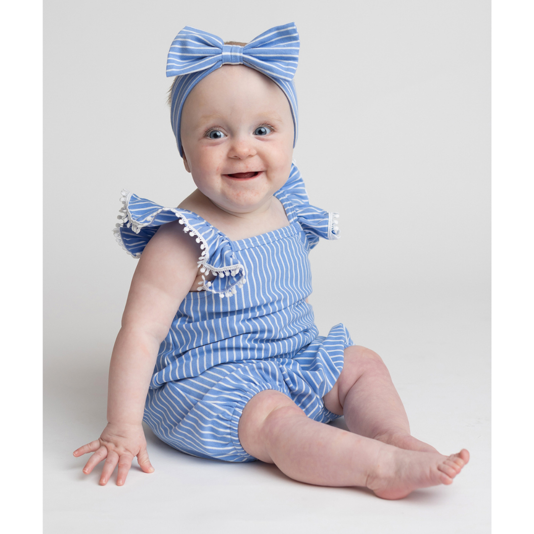 Mabel + Honey Piper Romper