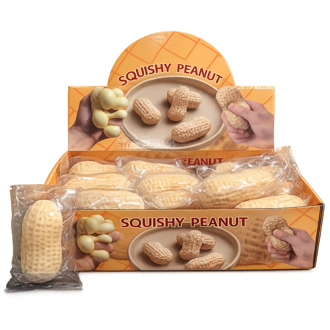 Peanut Squishy
