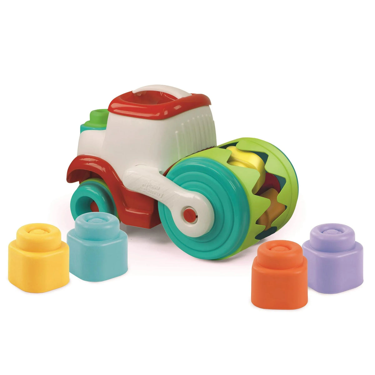 Clemmy Sensory Steamroller