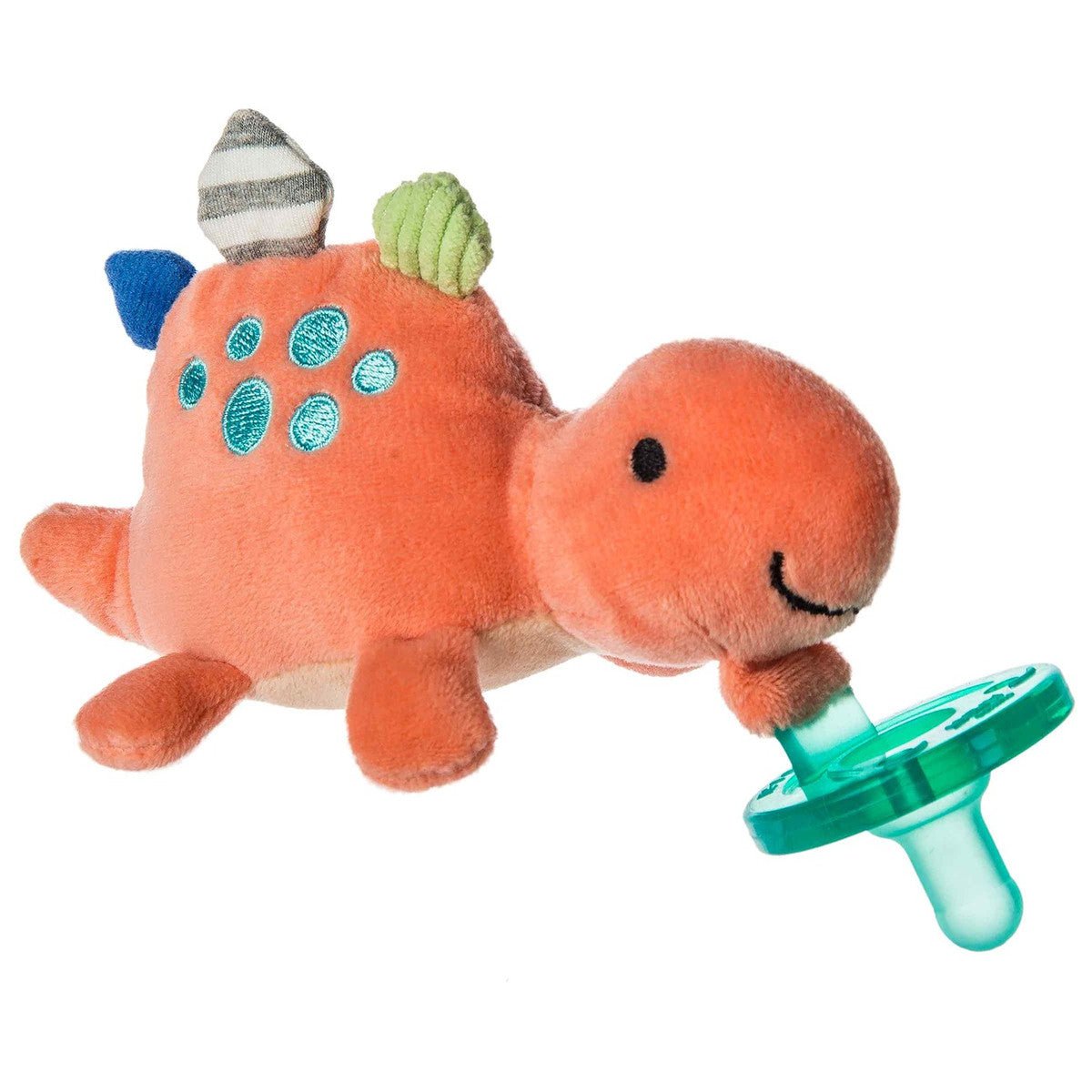 Mary Meyer Pebblesaurus Wubbanub Pacifier