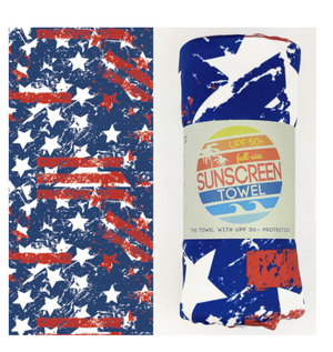 Luv Bug UPF 50+ Sunscreen Towel (Full Size)