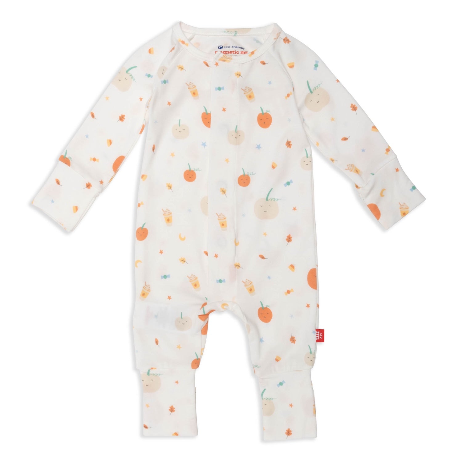 Magnetic Me Modal Magnetic Convertible Grow with Me Coverall / Bootiful Baby