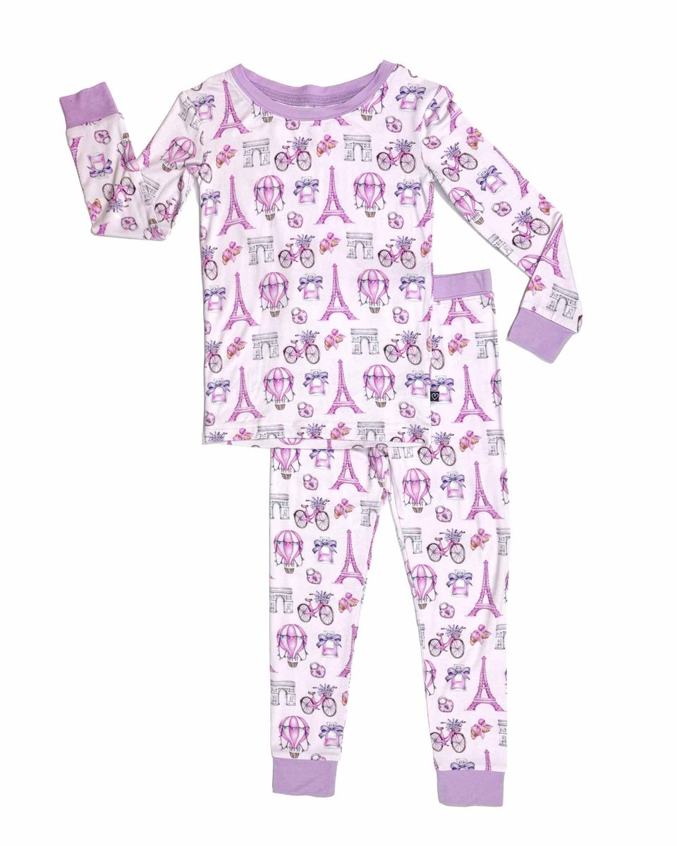 Lev Baby Toddler Lounge Set / Emilia Paris