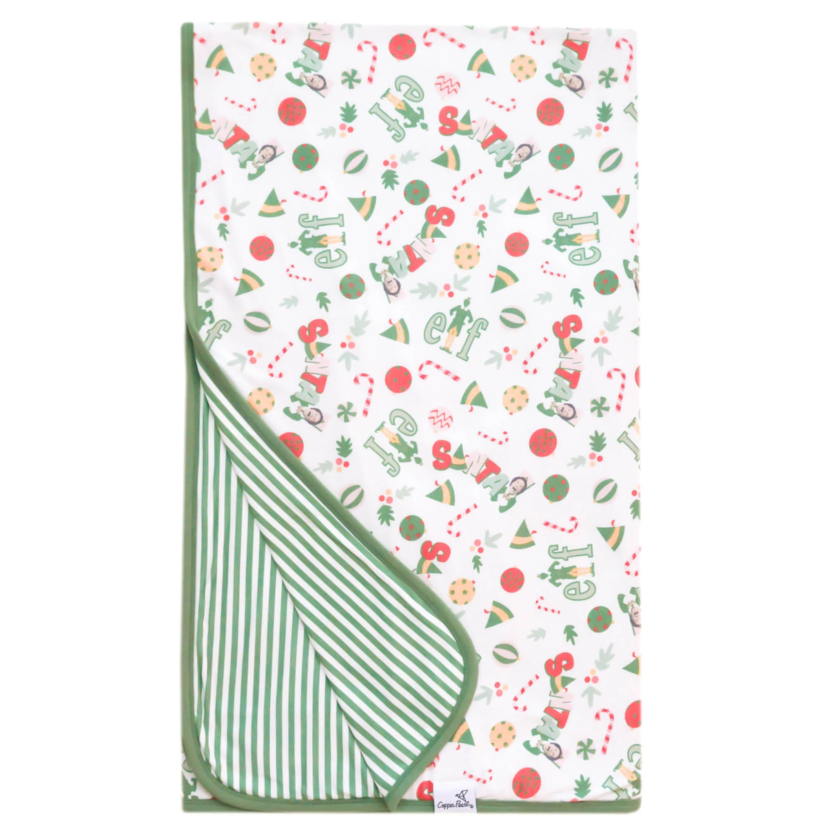 Copper Pearl Bamboo Three-Layer Jumbo Quilt / Elf