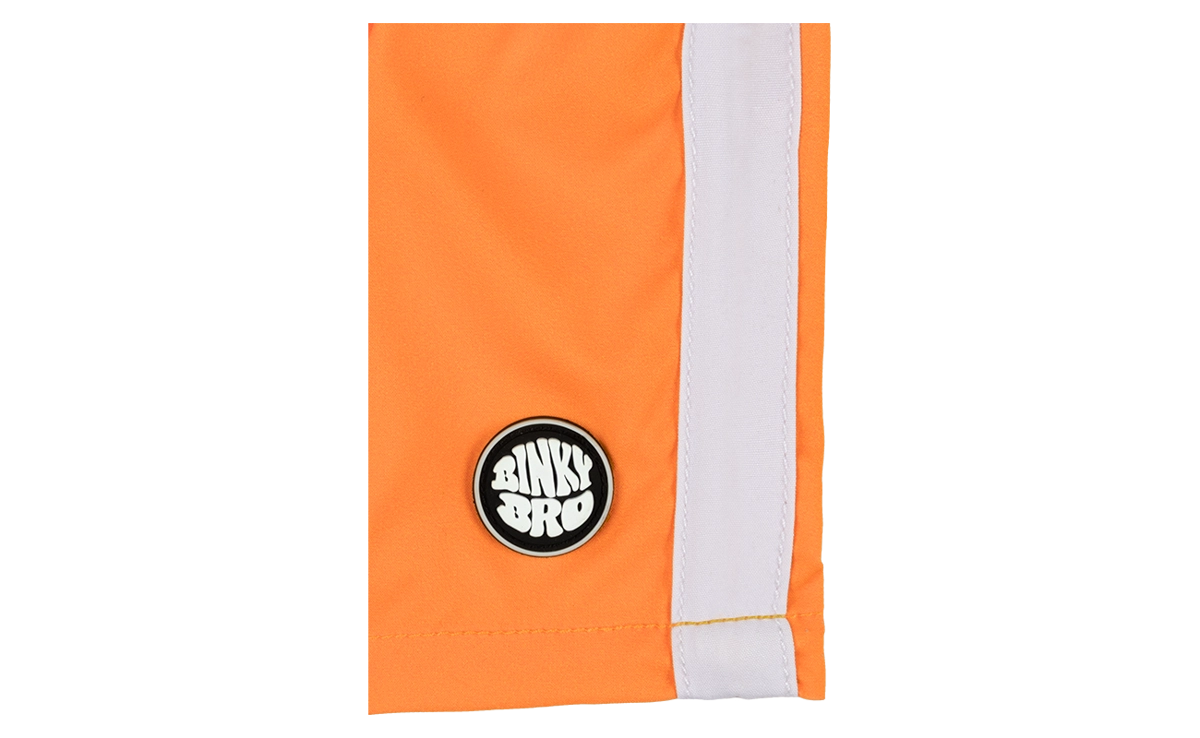 BinkyBro Swimsuit / Blaze Tangerine
