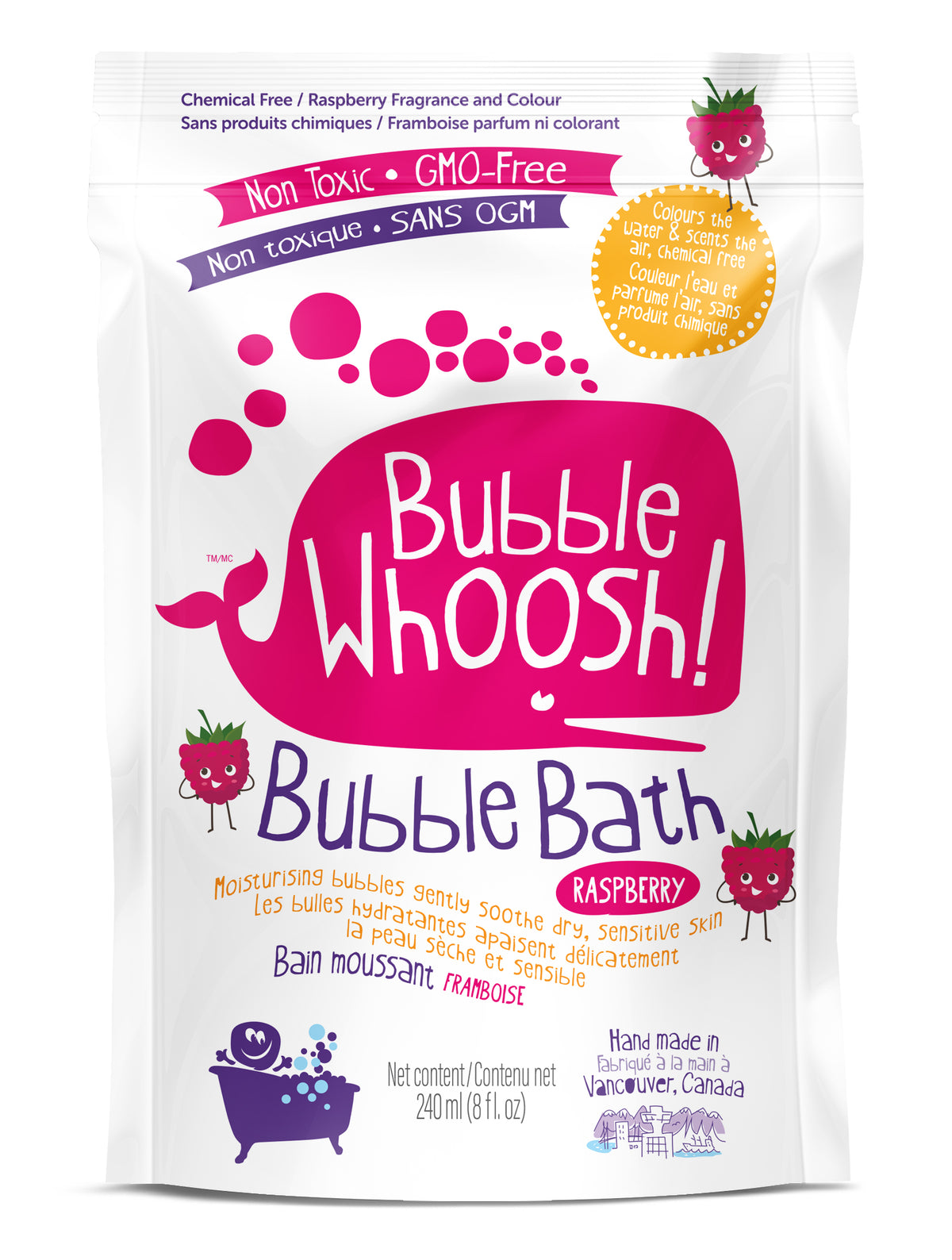 Bubble Whoosh Bubble Bath