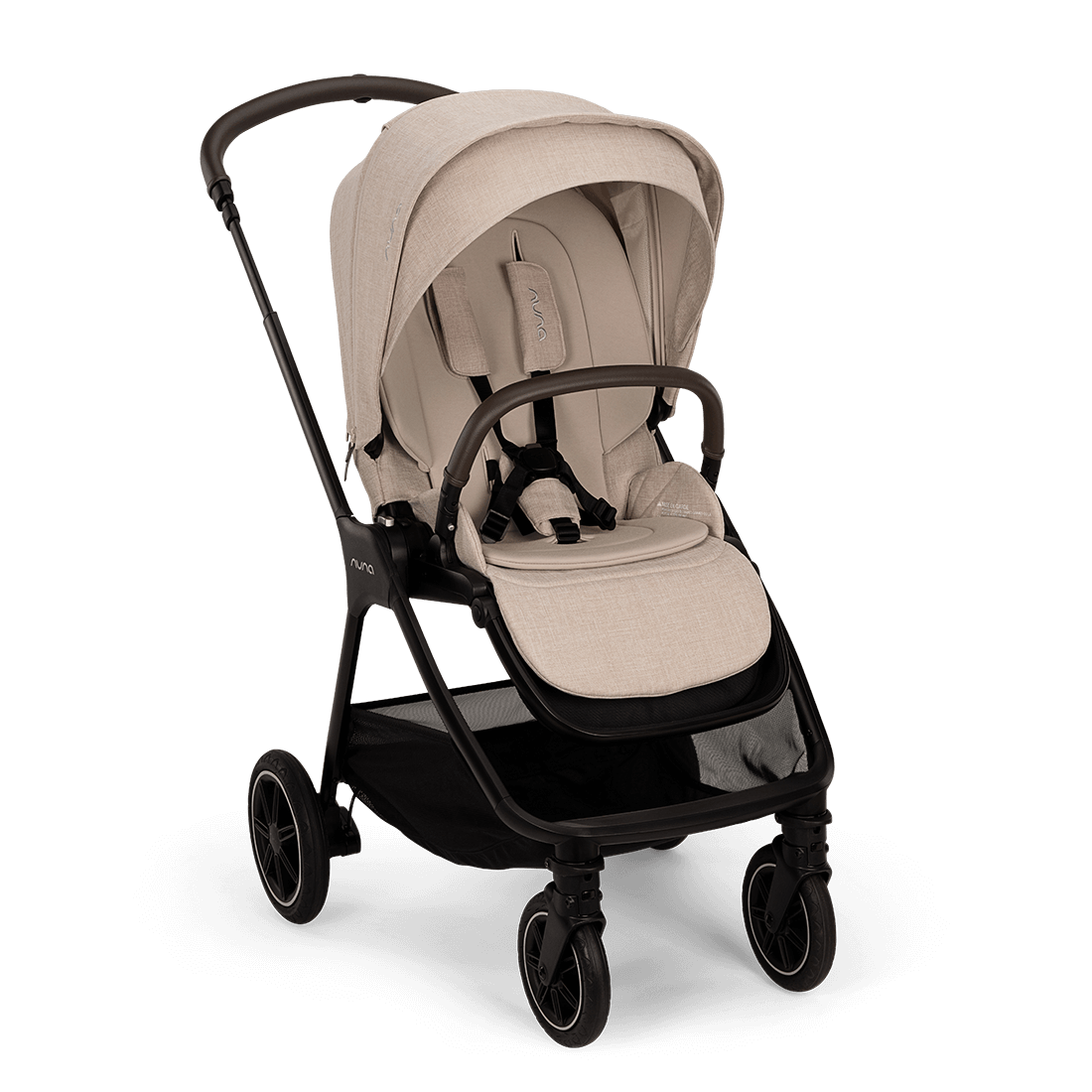 Nuna TRIV Next Stroller with Magnetic Buckle