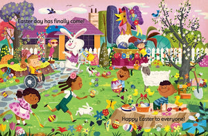 Countdown to Easter Board Book