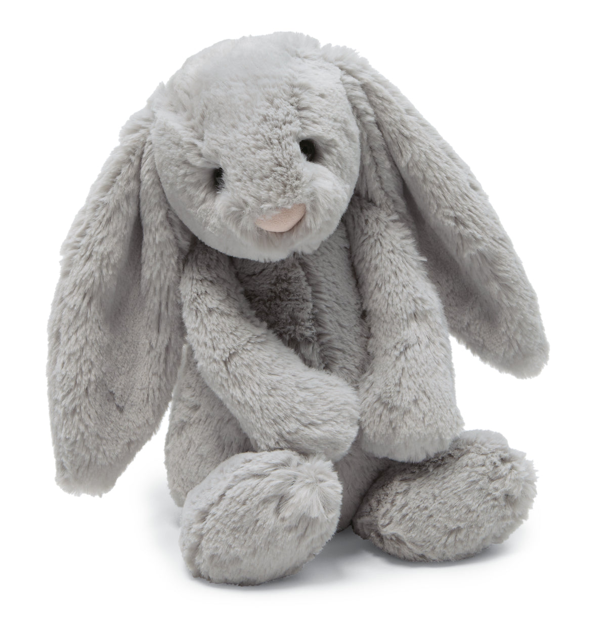 Jellycat Bashful Grey Bunny