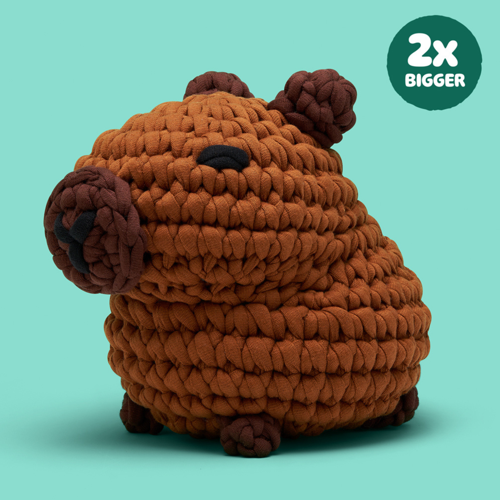 Woobles Extra Squeezy Crochet Kit