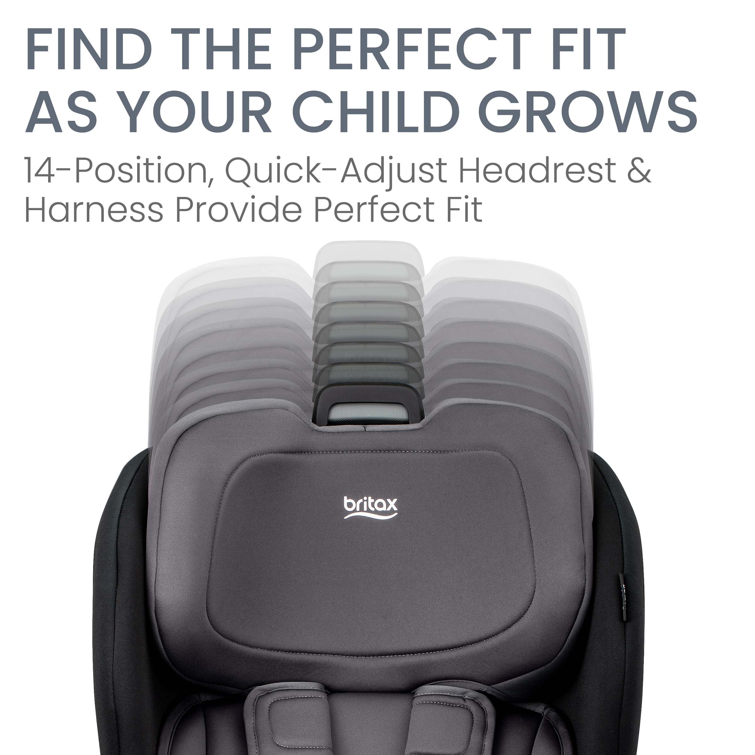 britax car seat headrest Britax Poplar 2 in 1 Convertible Car Seat
