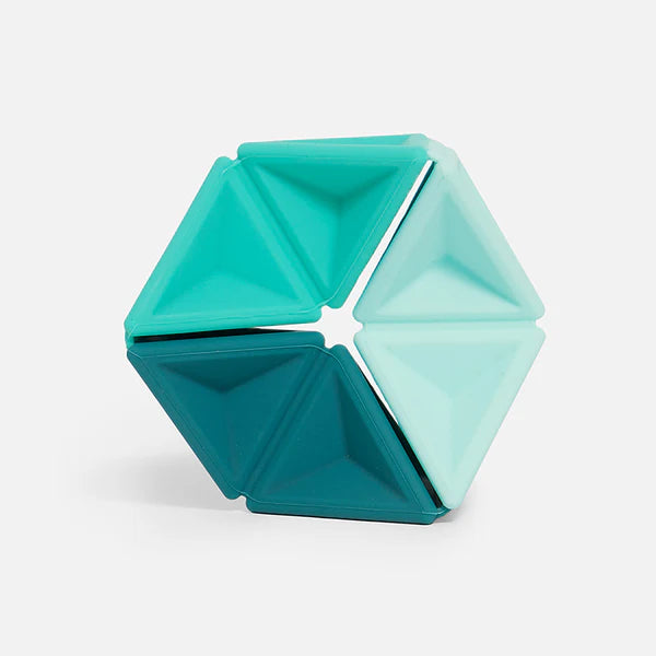Speks Pivot Silicone Flexagon