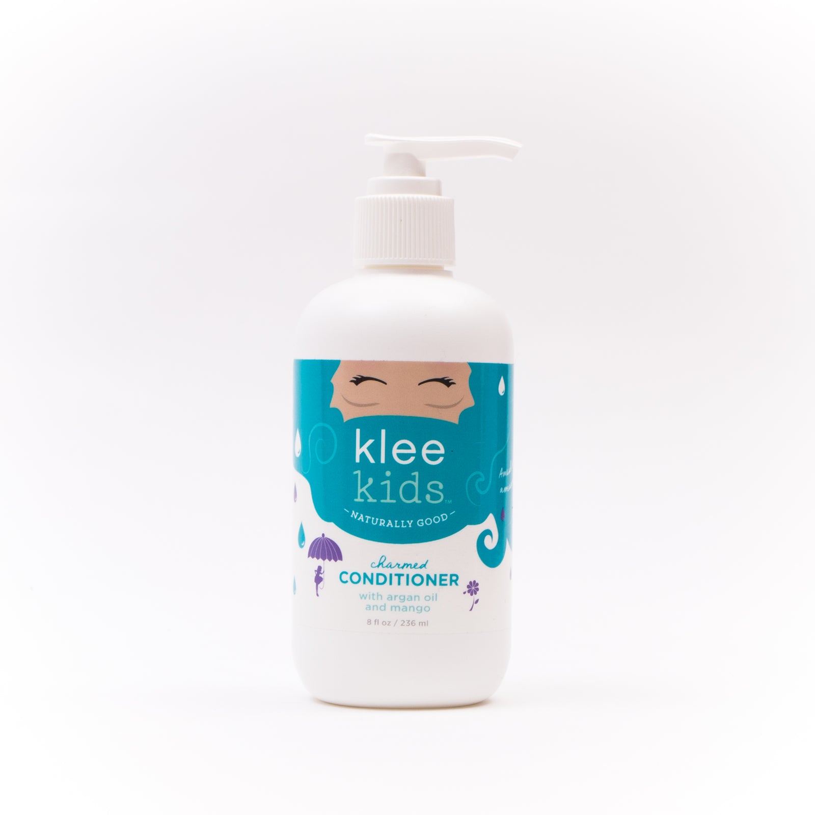 Klee Kids Charmed Conditioner - 8 oz.