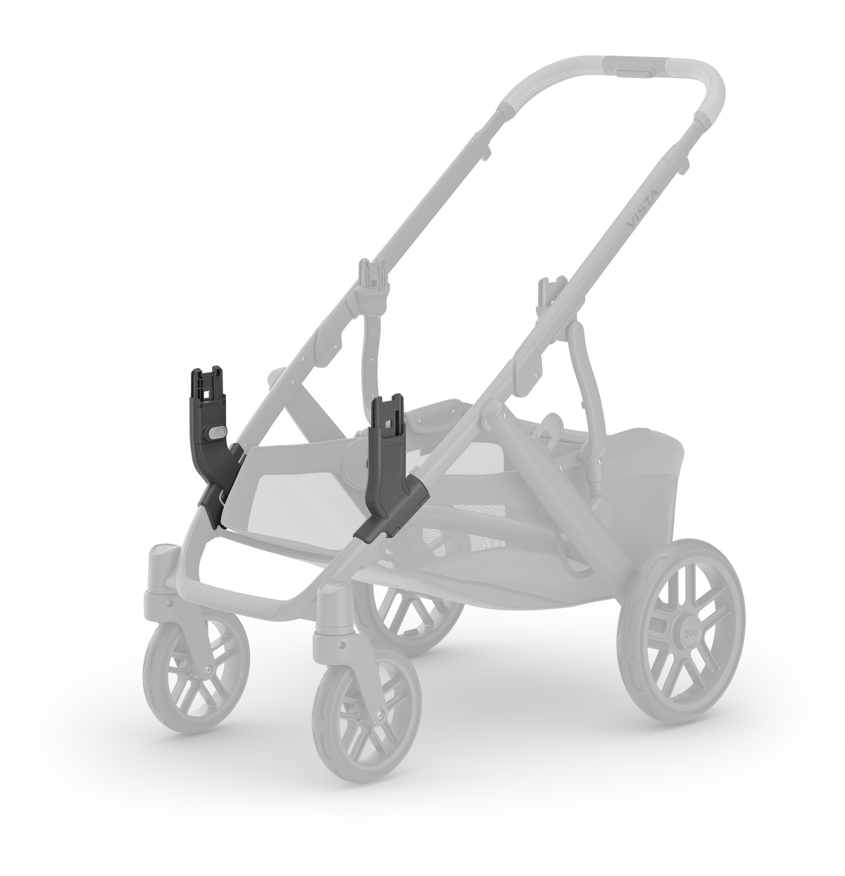 UPPAbaby Lower Adapters for Vista