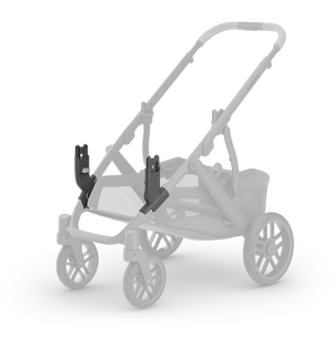 UPPAbaby Lower Adapters for Vista