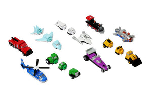 Micro Mix or Match Set - Vehicles Deluxe 2