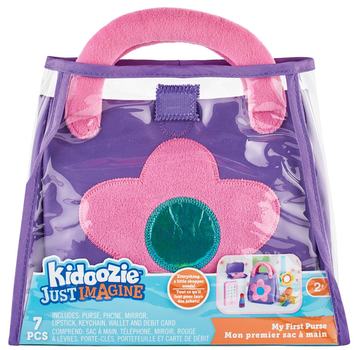 Kidoozie My First Purse Play Set