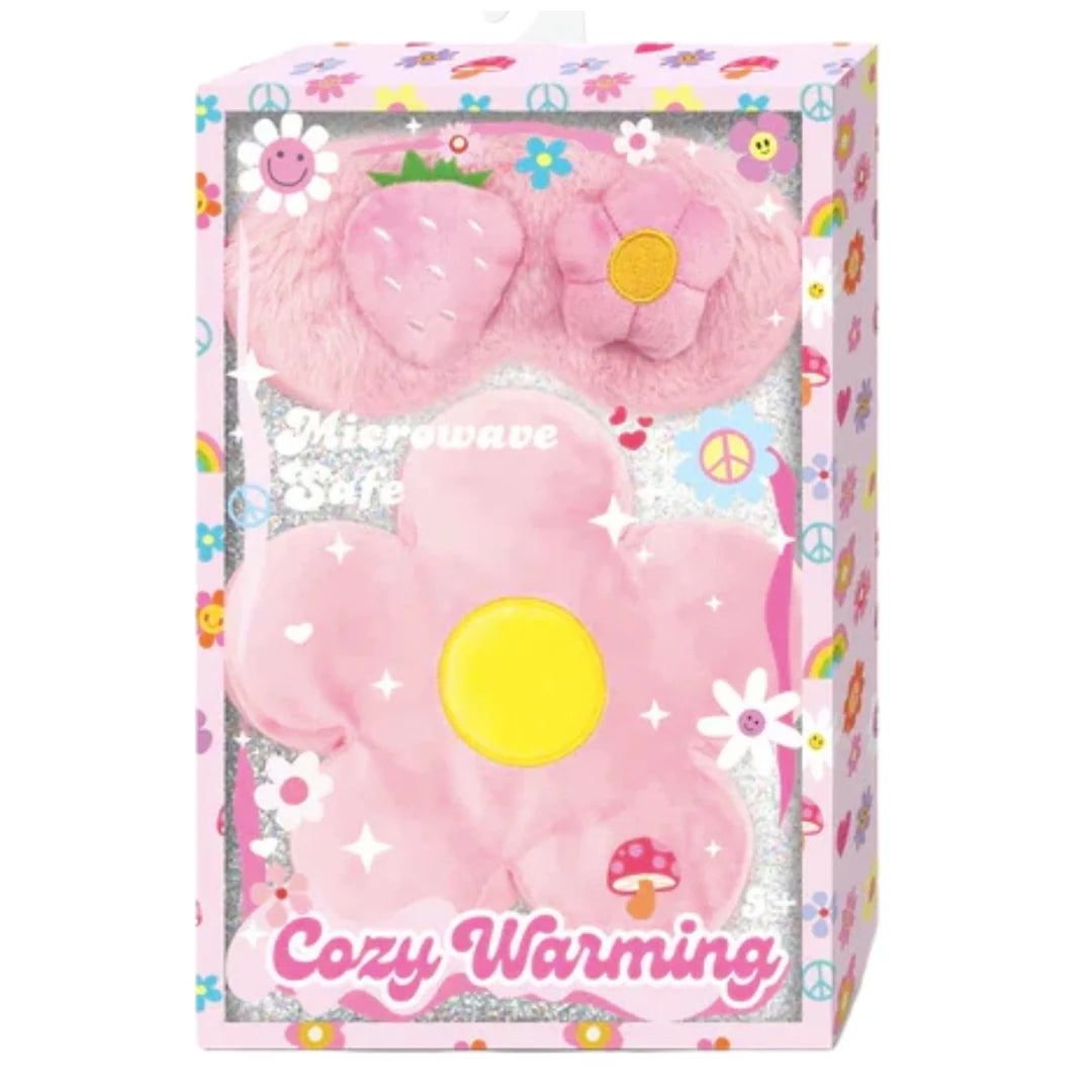 Cozy Warming Pal / Groovy Flower