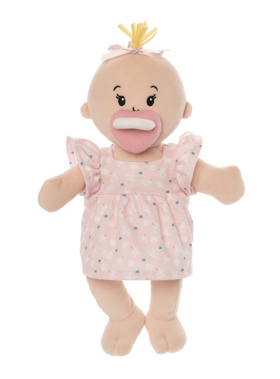 Love, Stella Doll - Peach with Blonde Tuft