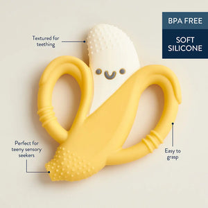 Banana Chew Crew Teether