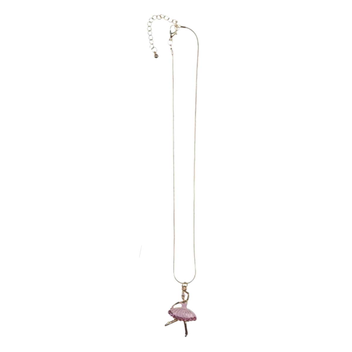 Ballet Beauty Necklace