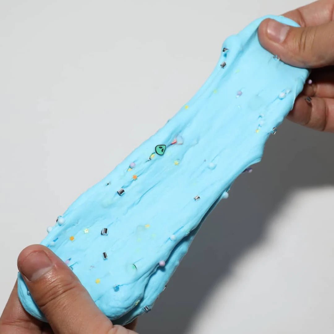 Play Play Dough / Space Butter Slime