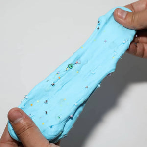 Play Play Dough / Space Butter Slime