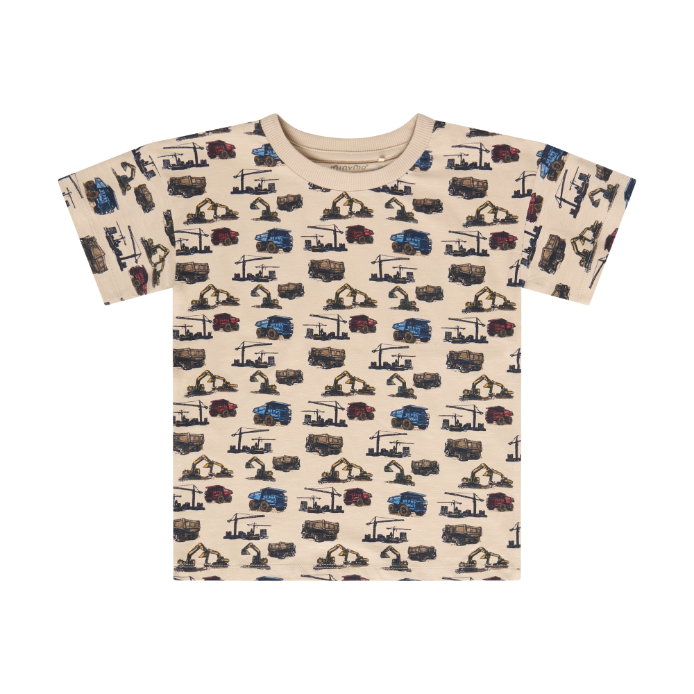 Minymo Construction Tee