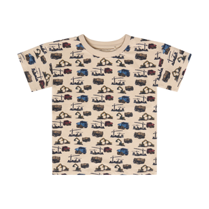 Minymo Construction Tee