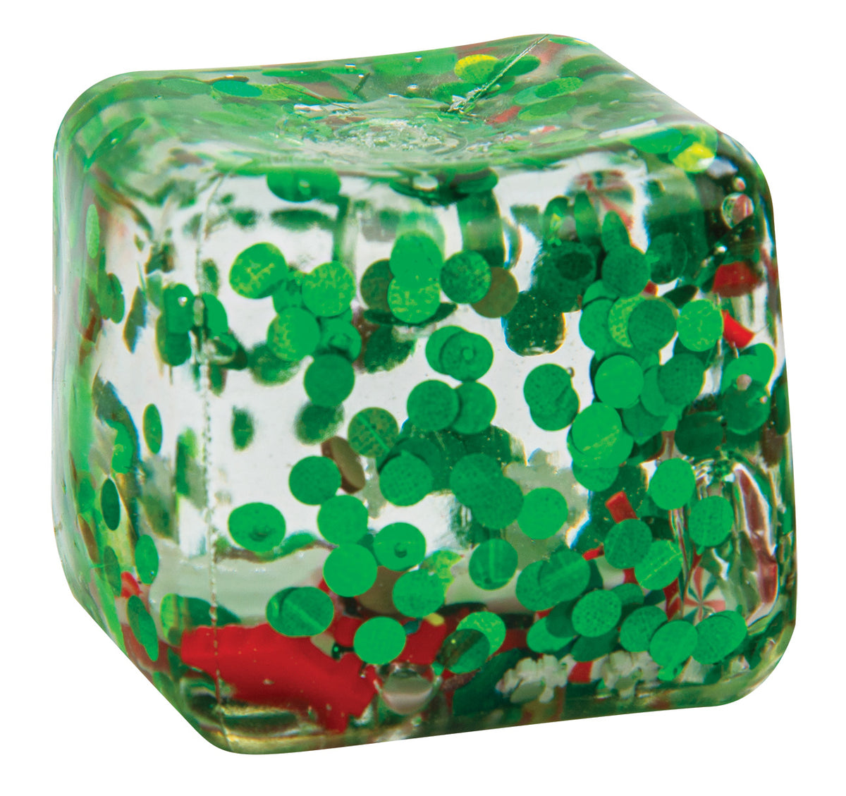 Christmas QUBE. Squishy