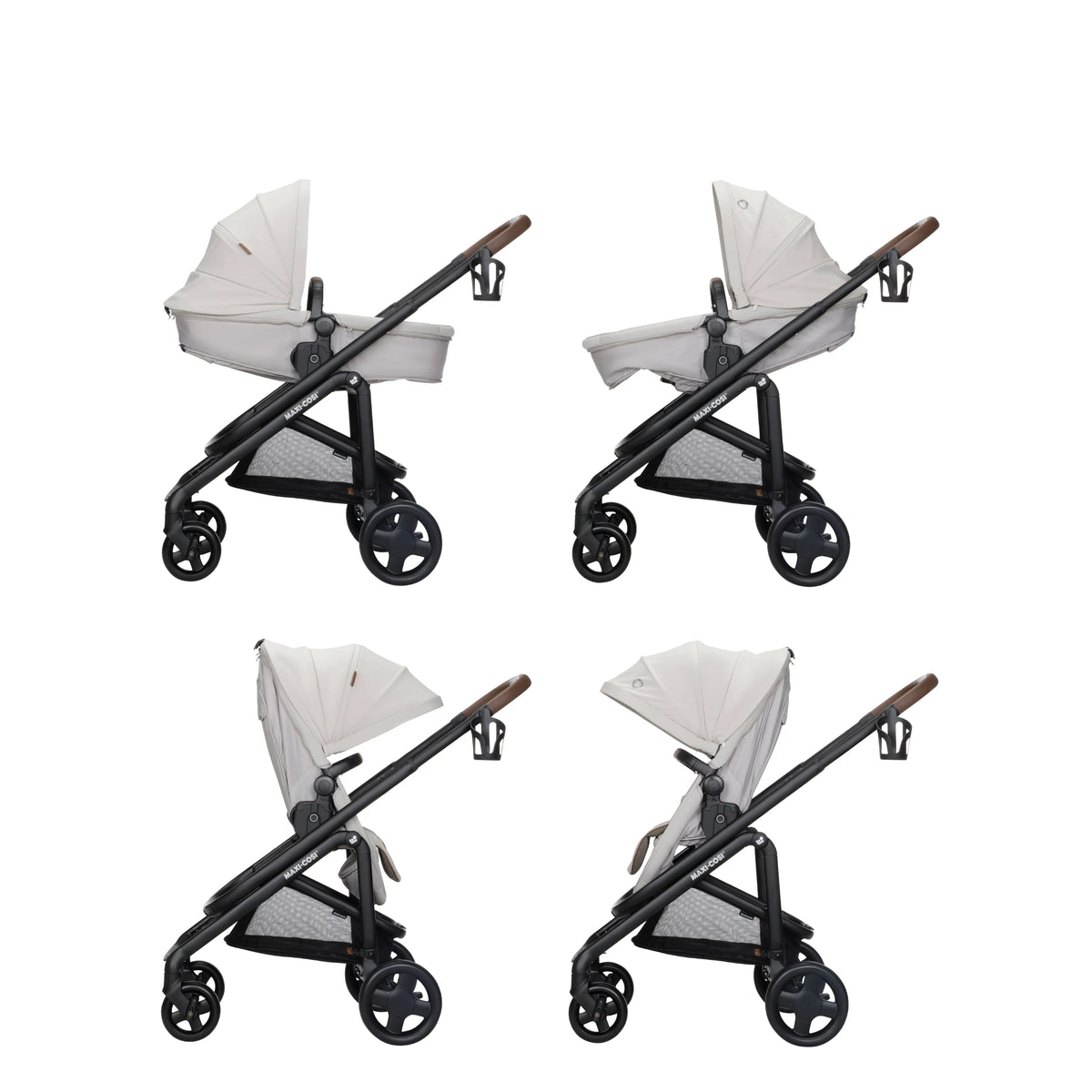 Maxi Cosi Tayla Max Modular Stroller