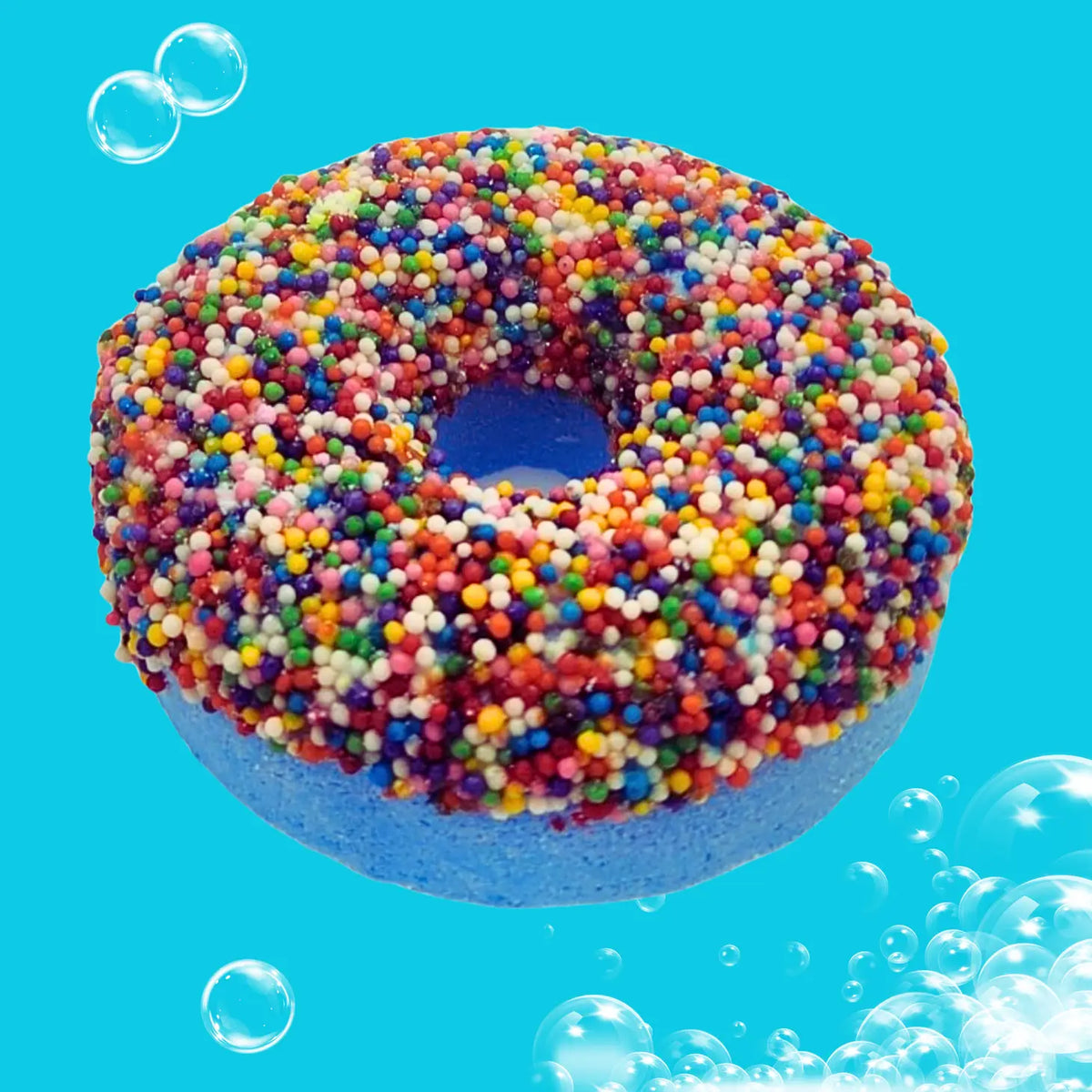 Donut Bath Bomb